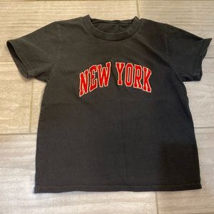 New York Brandy Melville Tee